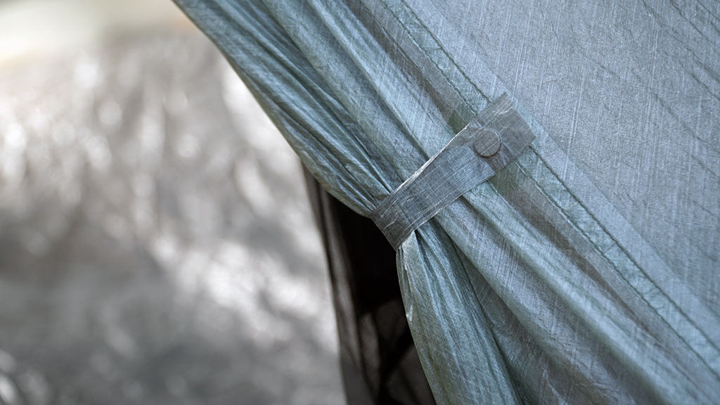 Tarptent StratoSpire Li ( Dyneema ) 2P [ 速架設 ] 四人または狗 + 2 人まで充満可能