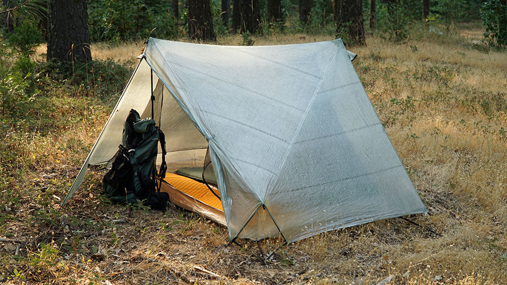 Tarptent StratoSpire Li ( Dyneema ) 2P [ 速架設 ] 四人または狗 + 2 人まで充満可能