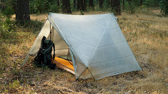 Tarptent StratoSpire Li ( Dyneema ) 2P [ 速架設 ] 四人または狗 + 2 人まで充満可能