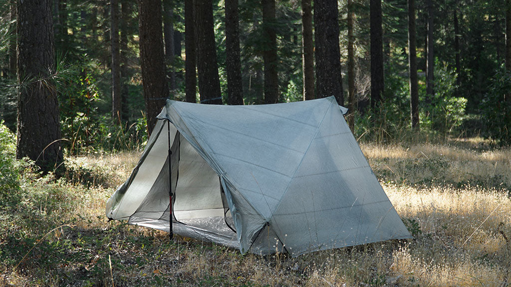 Tarptent StratoSpire Li ( Dyneema ) 2P [ 速架設 ] 四人または狗 + 2 人まで充満可能