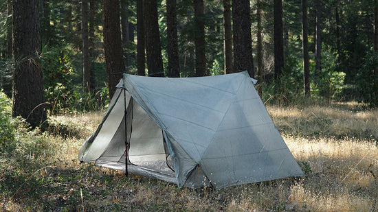 Tarptent StratoSpire Li ( Dyneema ) 2P [ 速架設 ] 四人または狗 + 2 人まで充満可能