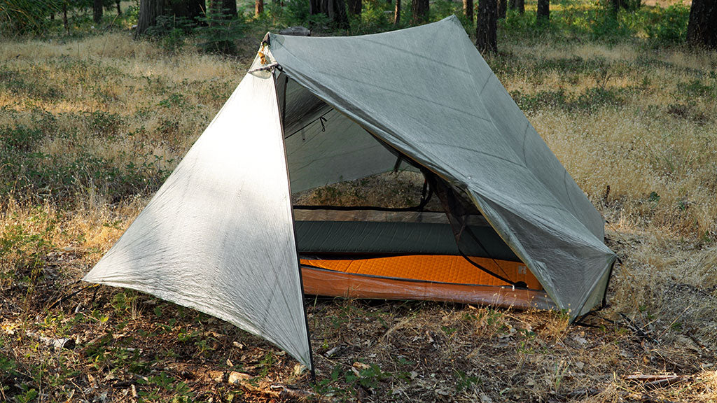 Tarptent StratoSpire Li ( Dyneema ) 2P [ 速架設 ] 四人または狗 + 2 人まで充満可能