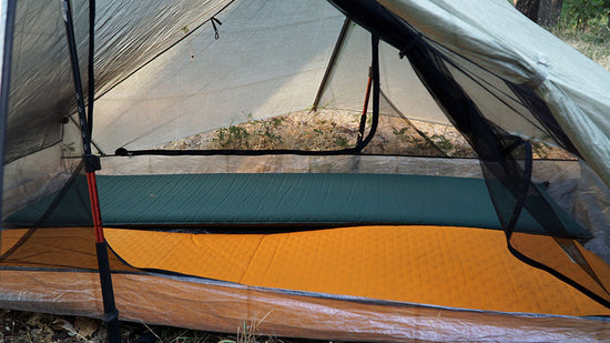 Tarptent StratoSpire Li ( Dyneema ) 2P [ 速架設 ] 四人または狗 + 2 人まで充満可能