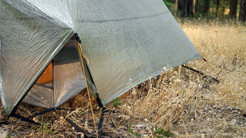 Tarptent StratoSpire Li ( Dyneema ) 2P [ 速架設 ] 四人または狗 + 2 人まで充満可能