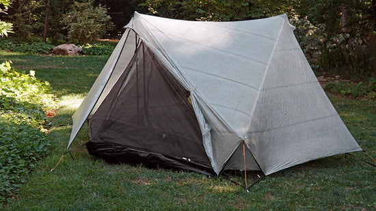 Tarptent StratoSpire Li ( Dyneema ) 2P [ 速架設 ] 四人または狗 + 2 人まで充満可能