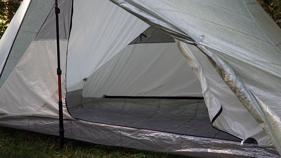 Tarptent StratoSpire Li ( Dyneema ) 2P [ 速架設 ] 四人または狗 + 2 人まで充満可能