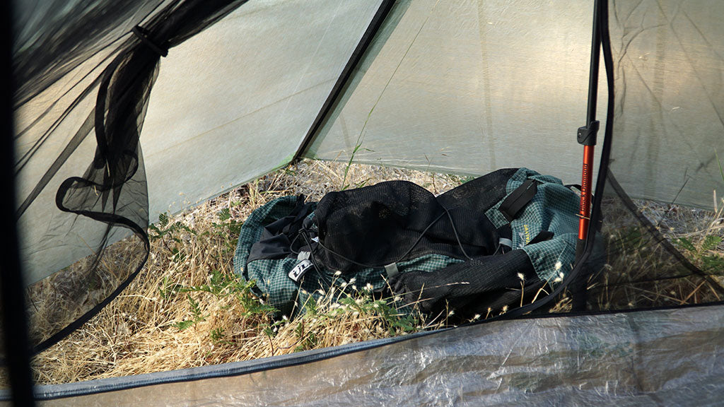 Tarptent StratoSpire Li ( Dyneema ) 2P [ 速架設 ] 四人または狗 + 2 人まで充満可能