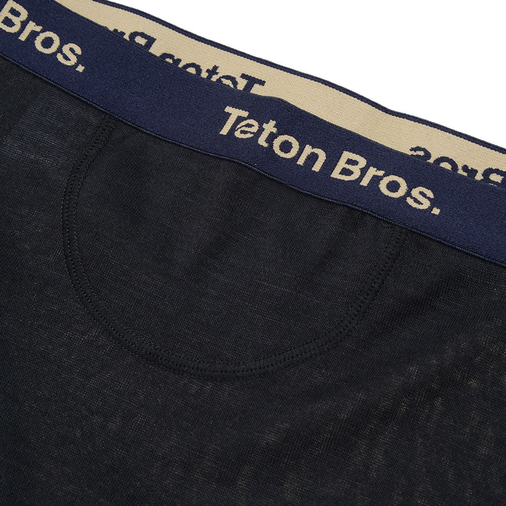 Teton Bros Axio 抗皺防毛球羊毛混紡四角褲 CoolMAX® 男 4 色スニーカー