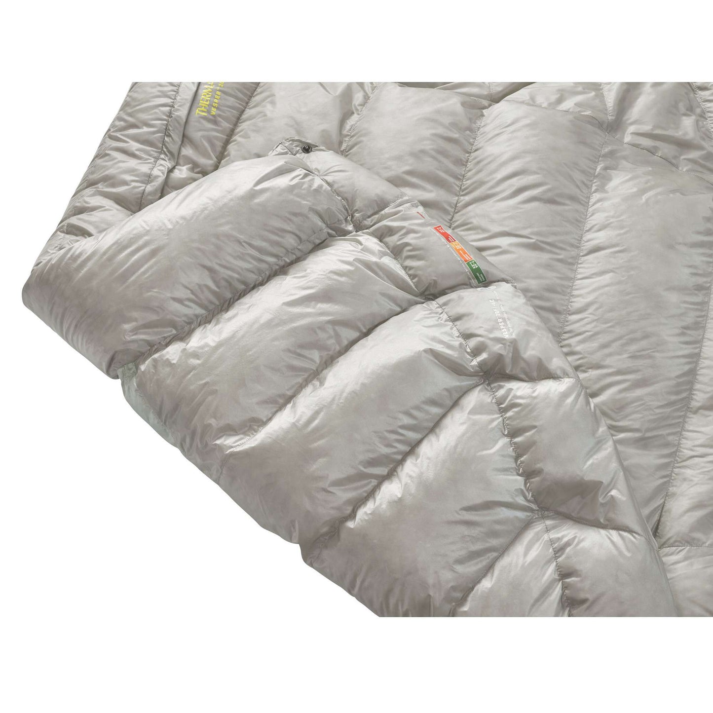 Therm-a-Rest Vesper 下限-6°C  三季無底極輕羽絨被