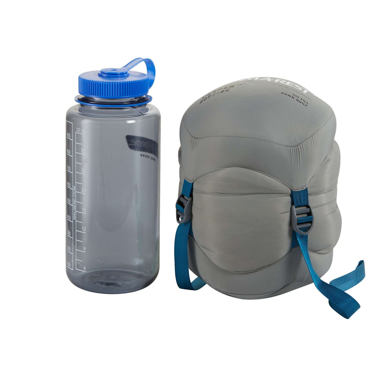 Therm-a-Rest Vesper 下限-6°C  三季無底極輕羽絨被