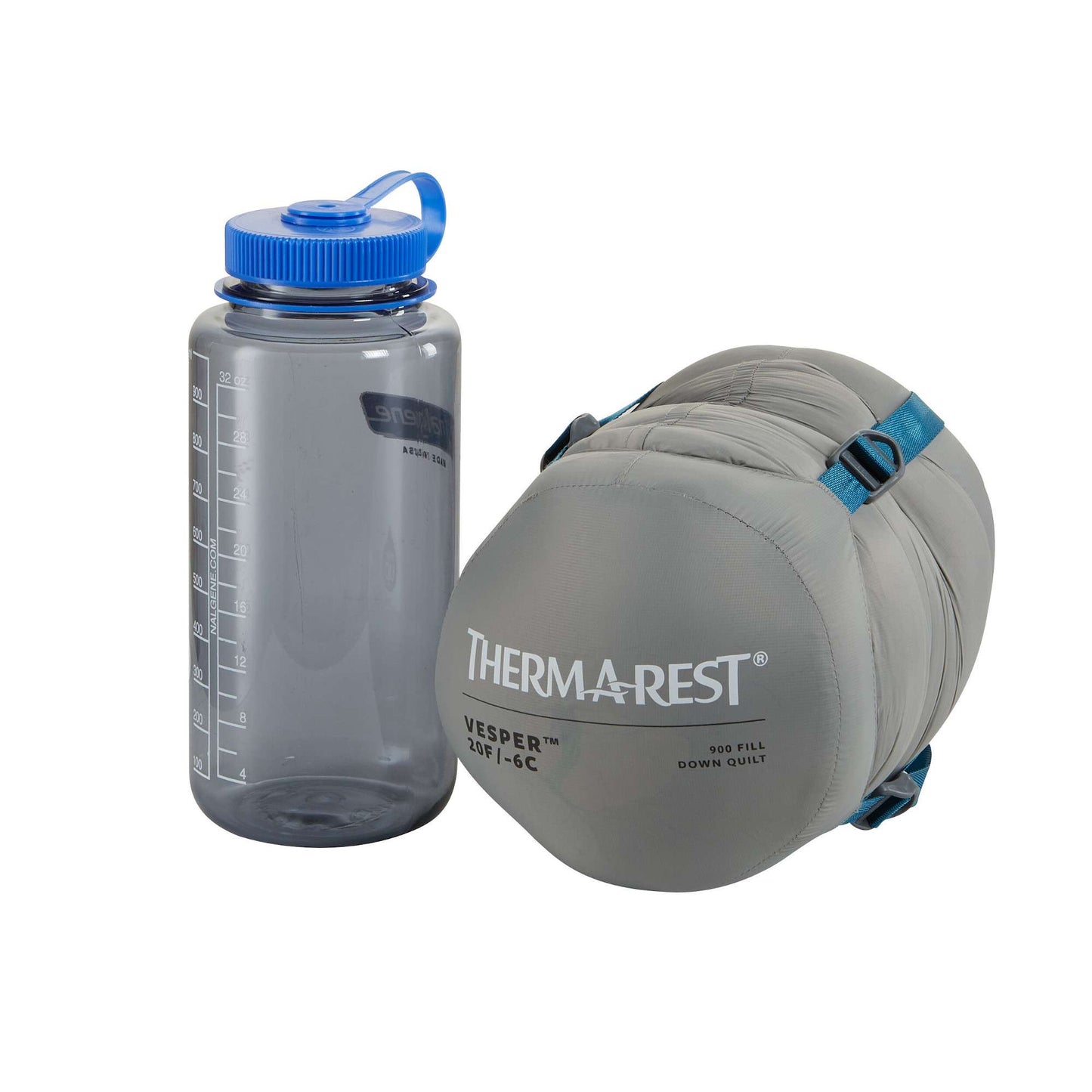 Therm-a-Rest Vesper 下限-6°C  三季無底極輕羽絨被