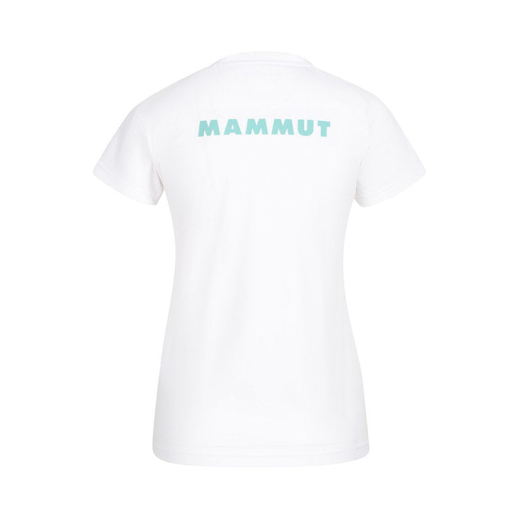 Mammut Logo 透氣速乾T 亞版 女 15款