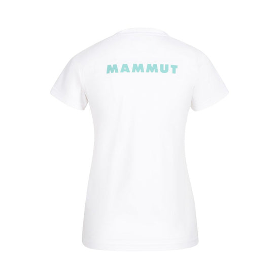Mammut Logo 透氣速乾T 亞版 女 15款