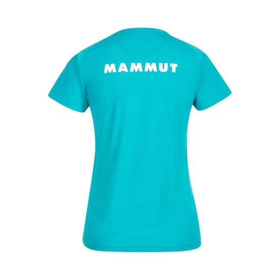 Mammut Logo 透氣速乾T 亞版 女 15款