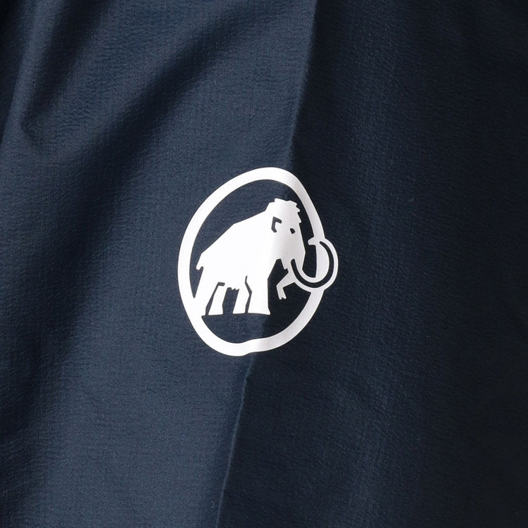 Mammut 極致輕全方位連帽硬殼防水外套 [ 越野登山 / 防水26000mm ]  亞版 女