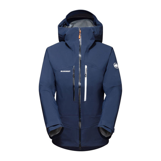 Mammut  Taiss HS高山攀登連帽防風防水外套 [ 歐規 ] 女 3色