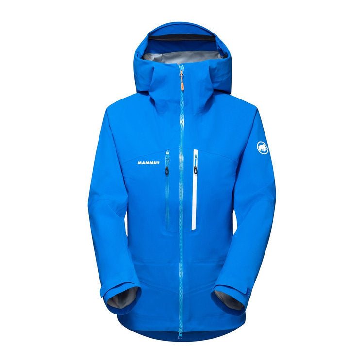 Mammut  Taiss HS高山攀登連帽防風防水外套 [ 歐規 ] 女 3色
