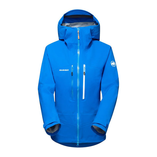 Mammut  Taiss HS高山攀登連帽防風防水外套 [ 歐規 ] 女 3色