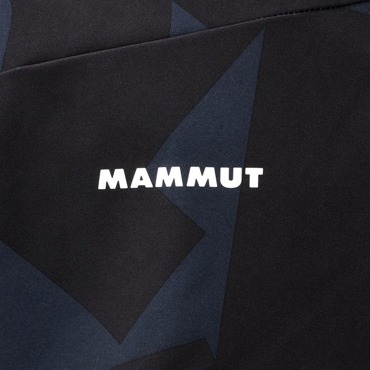 Mammut 160周年紀念 軟殼連帽防風防水外套 [ 城市款/矮型郊山 ] [ 歐規 ] 2色