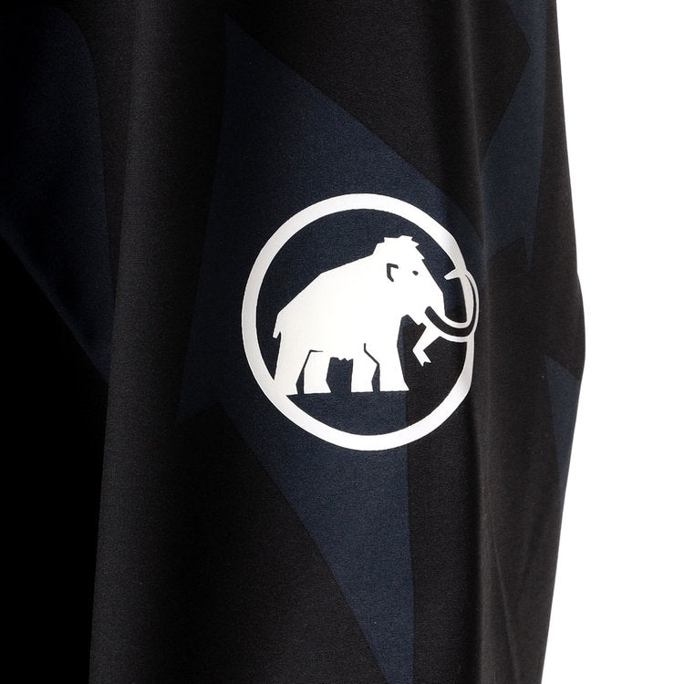 Mammut 160周年紀念 軟殼連帽防風防水外套 [ 城市款/矮型郊山 ] [ 歐規 ] 2色