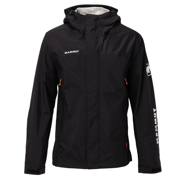 Mammut Microlayer 2.0 160周年紀念 新手登山硬殼防風防水外套 bluesign® 亞版 男 限量款