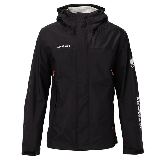 Mammut Microlayer 2.0 160周年紀念 新手登山硬殼防風防水外套 bluesign® 亞版 男 限量款