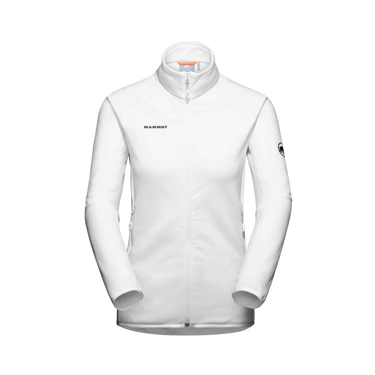 Mammut Polartec® Power Stretch® Pro 冬季保暖防水抓絨外套 [ 亞版 / 四向彈力 ] 女 7色
