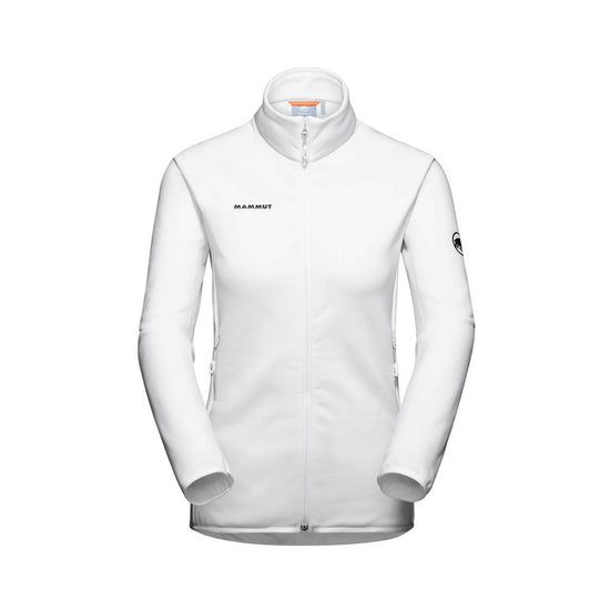 Mammut Polartec® Power Stretch® Pro 冬季保暖防水抓絨外套 [ 亞版 / 四向彈力 ] 女 7色