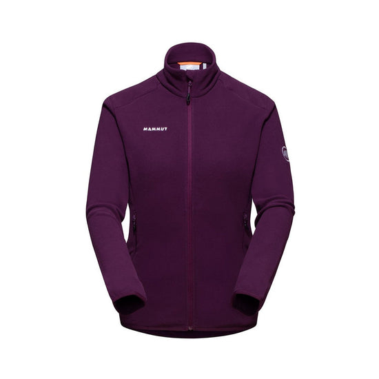 Mammut Polartec® Power Stretch® Pro 冬季保暖防水抓絨外套 [ 亞版 / 四向彈力 ] 女 7色