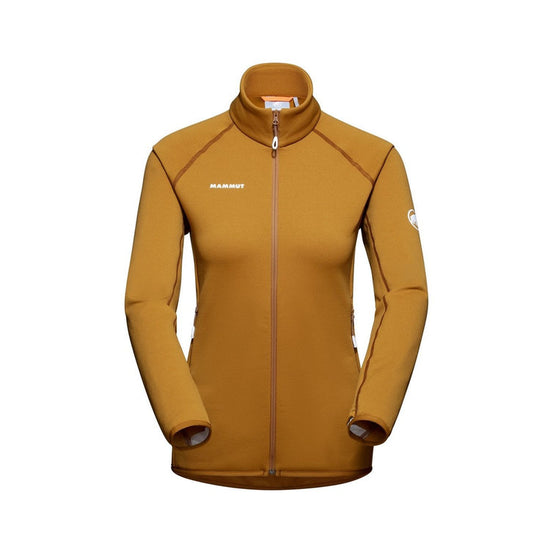 Mammut Polartec® Power Stretch® Pro 冬季保暖防水抓絨外套 [ 亞版 / 四向彈力 ] 女 7色