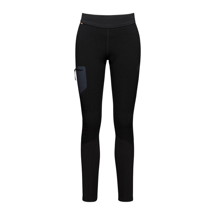Mammut Polartec® Power Stretch® Pro +  Polartec® Power Grid™ 冬季保暖防水內刷毛長褲 [ 四向彈力 ] 女 2色
