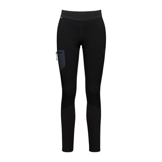 Mammut Polartec® Power Stretch® Pro +  Polartec® Power Grid™ 冬季保暖防水內刷毛長褲 [ 四向彈力 ] 女 2色