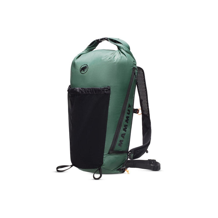 Mammut Aenergy 捲頂輕量攻頂包/越野包 380g 18L→20L  3色