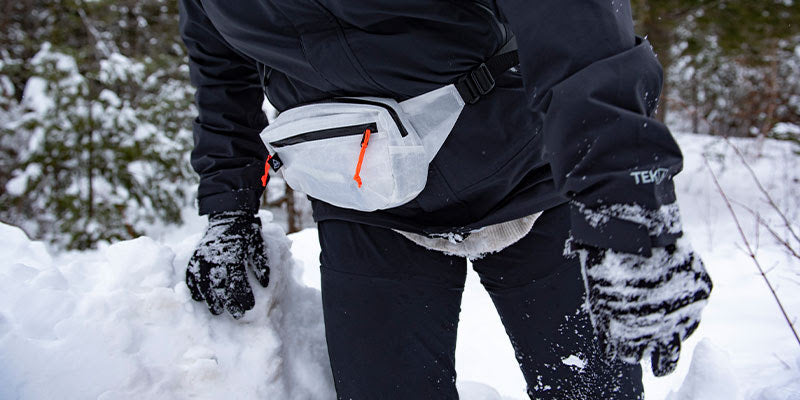 Hyperlite Mountain Gear  Dyneema® VERSA 腰包 2色