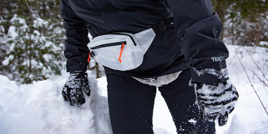Hyperlite Mountain Gear  Dyneema® VERSA 腰包 2色