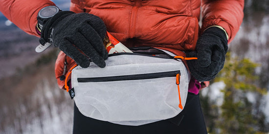 Hyperlite Mountain Gear  Dyneema® VERSA 腰包 2色