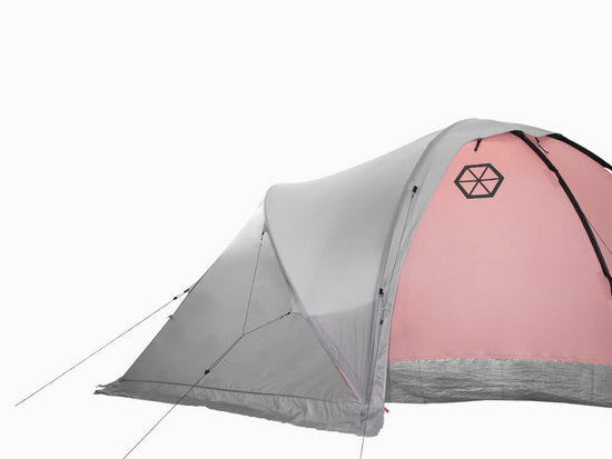 SAMAYA 2.5 NYLON 前庭 660g