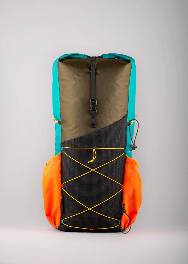 【訂製款】ATOM PACKS [ 無框 ] The Atom 35L + 5L  英格蘭製