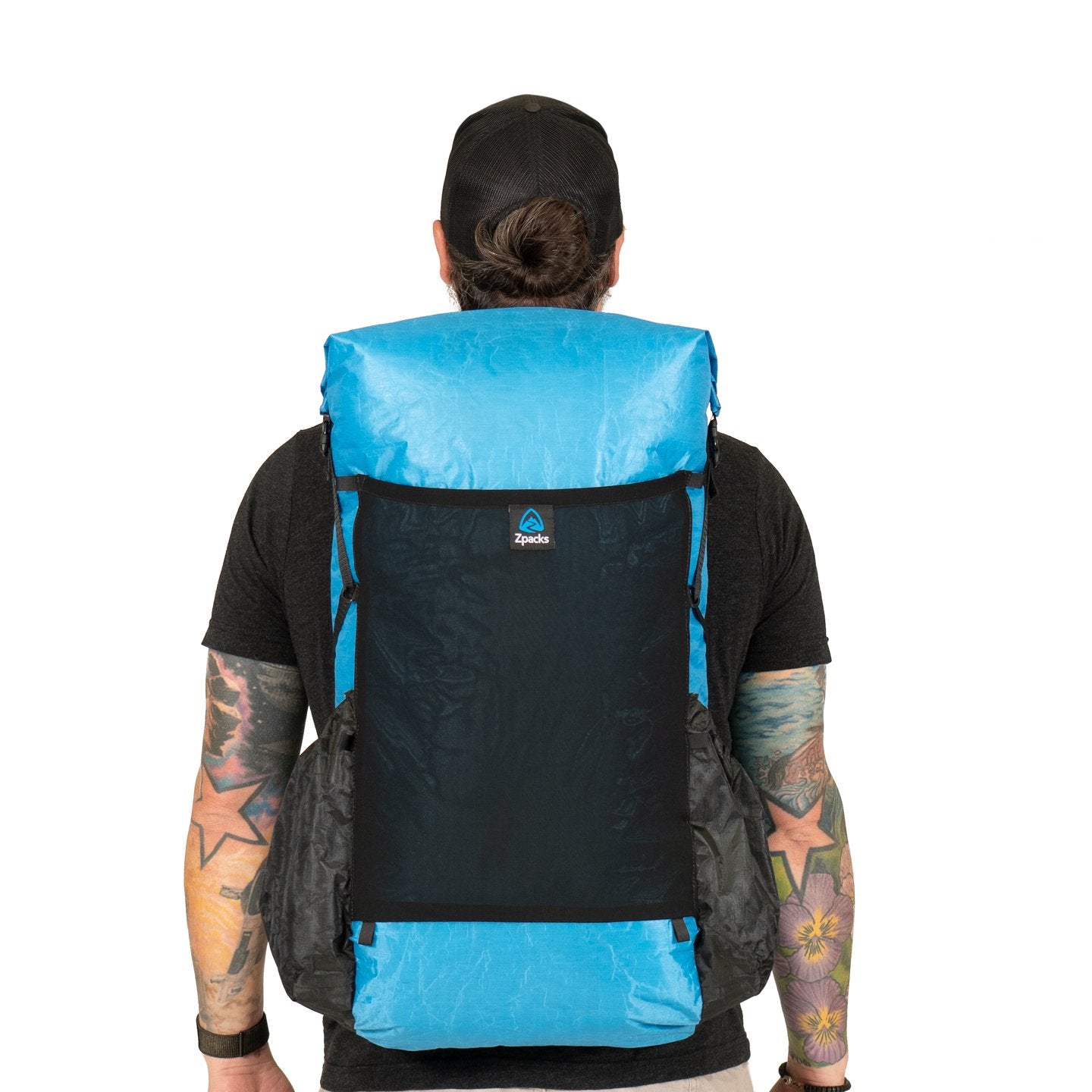 Zpacks Nero 38L 無框帶腰帶防水Dyneema 美國製