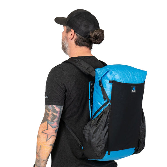 Zpacks Sub-Nero 30L 無框 防水Dyneema 美國製