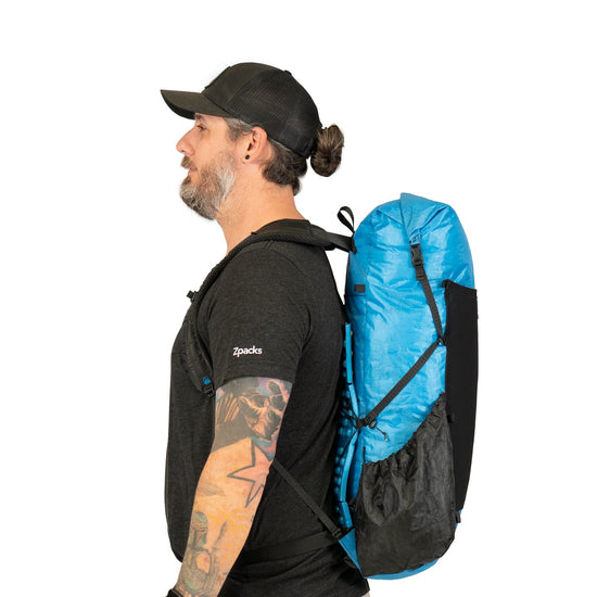 Zpacks Nero 38L 無框帶腰帶防水Dyneema 美國製