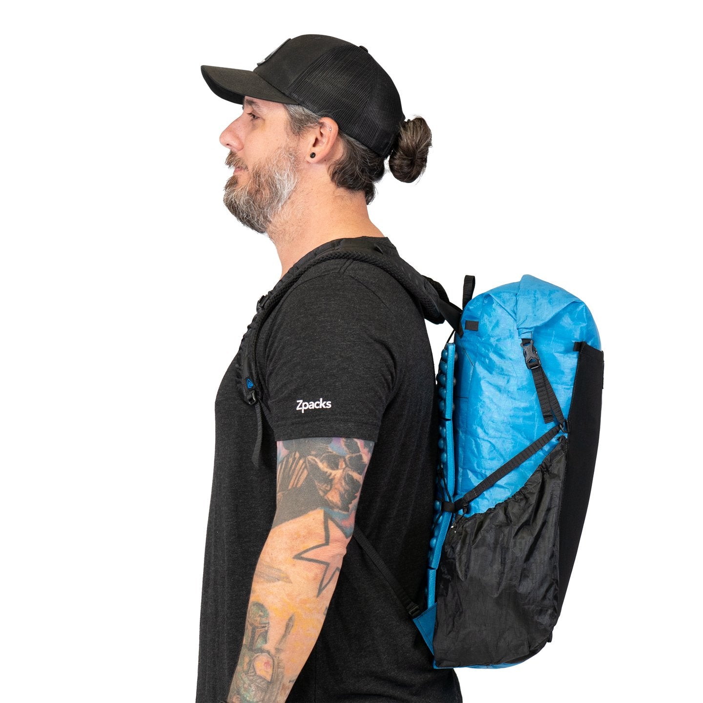 Zpacks Sub-Nero 30L 無框 防水Dyneema 美國製