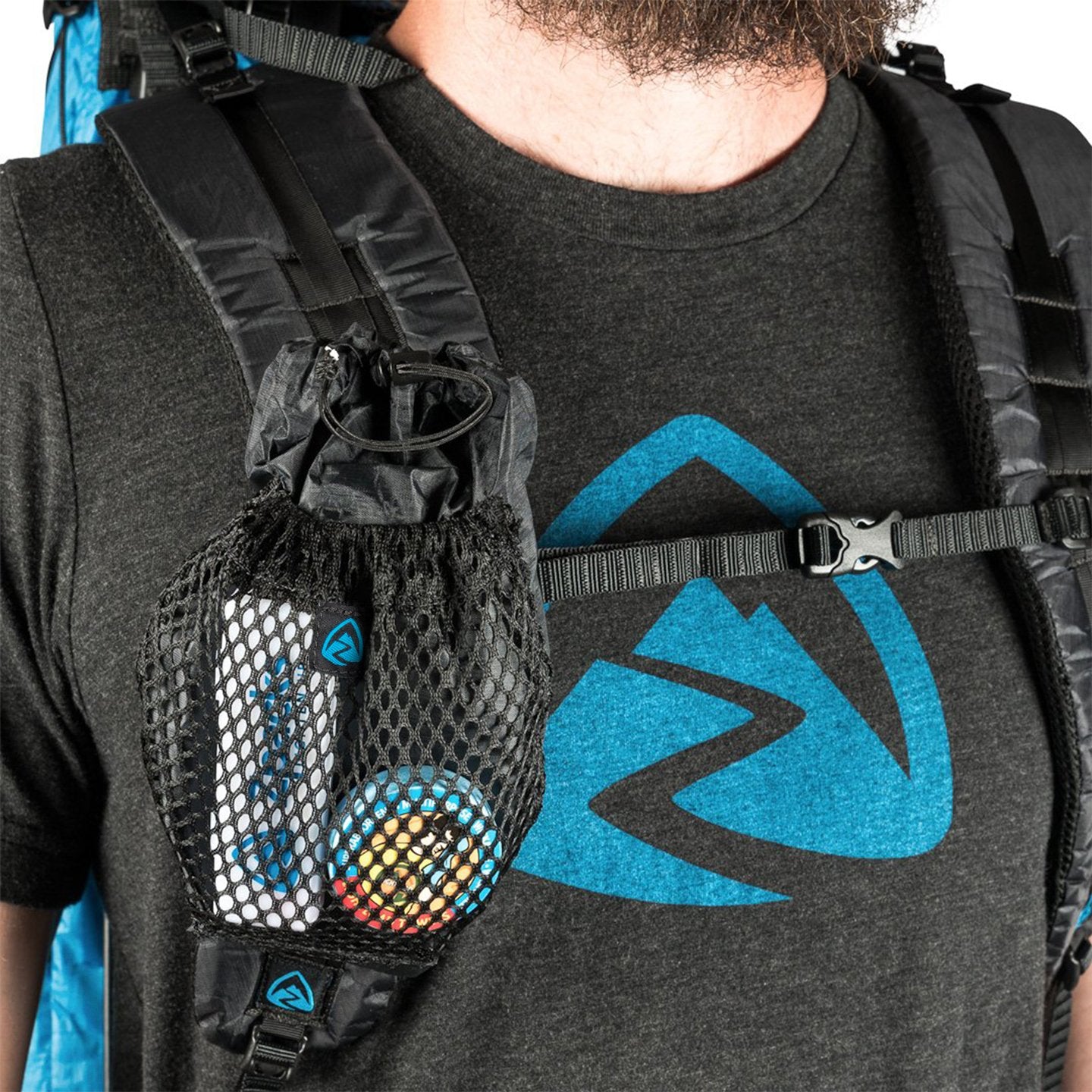 Zpacks 肩包 / 水壺袋 Dyneema® / ULTRA100  美國製