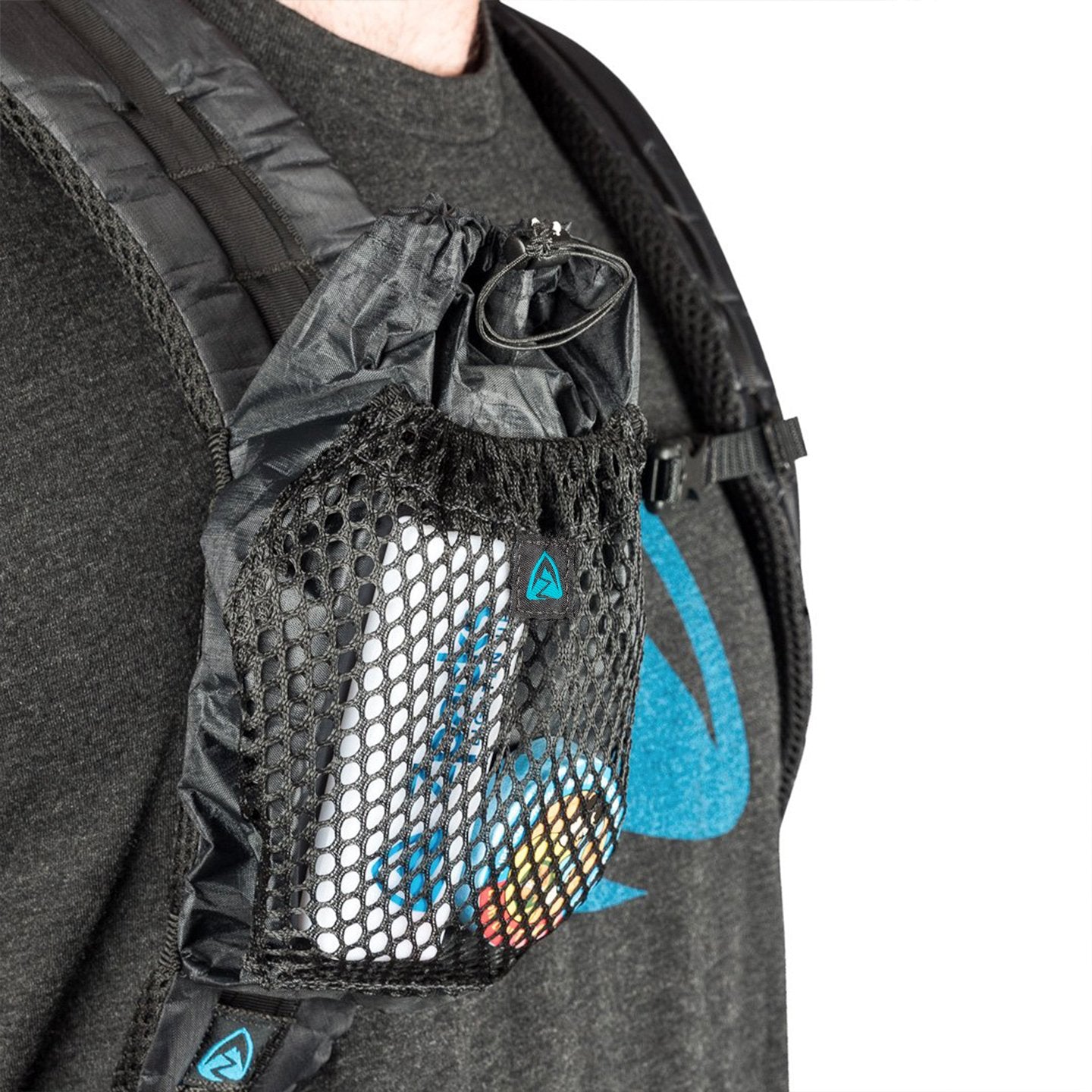 Zpacks 肩包 / 水壺袋 Dyneema® / ULTRA100  美國製