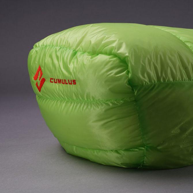 【客製款】 Cumulus Pertex®+Toray® X-LITE 400 -7℃