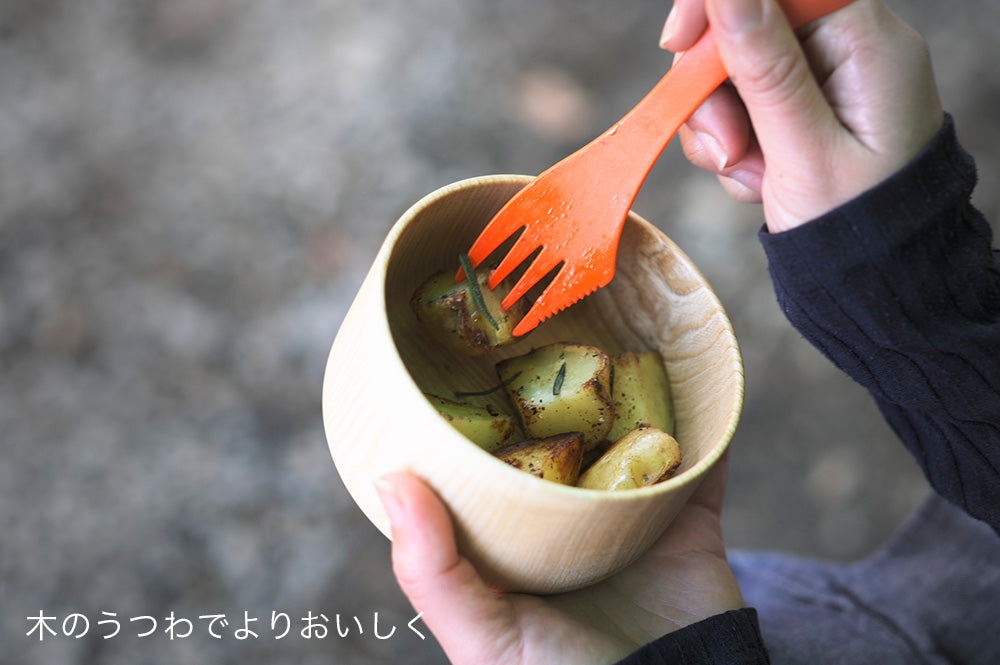 VIVAHDE 櫸木ボウル*3 最搶手色系 日本手工製作