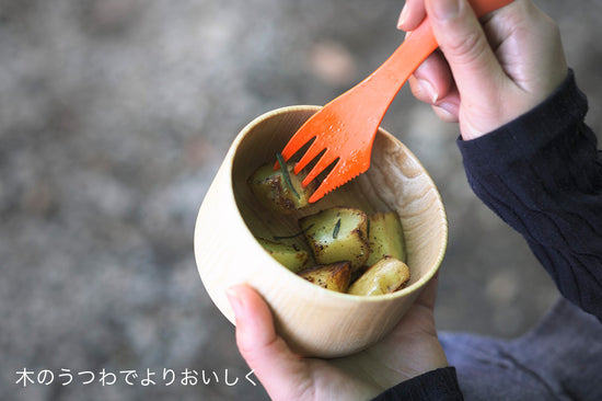 VIVAHDE 櫸木ボウル*3 最搶手色系 日本手工製作
