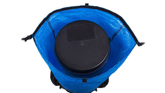 Zpacks Arc Zip 57L  弧形框架 | 可調軀幹 | 拉鍊入口 | 防水Dyneema 美國製