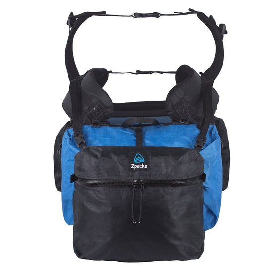 Zpacks 4in1 胸前包 防水Dyneema 美國製