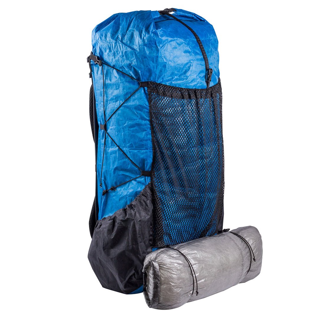 Zpacks 5.7公升防水袋 Dyneema  20克 美國製